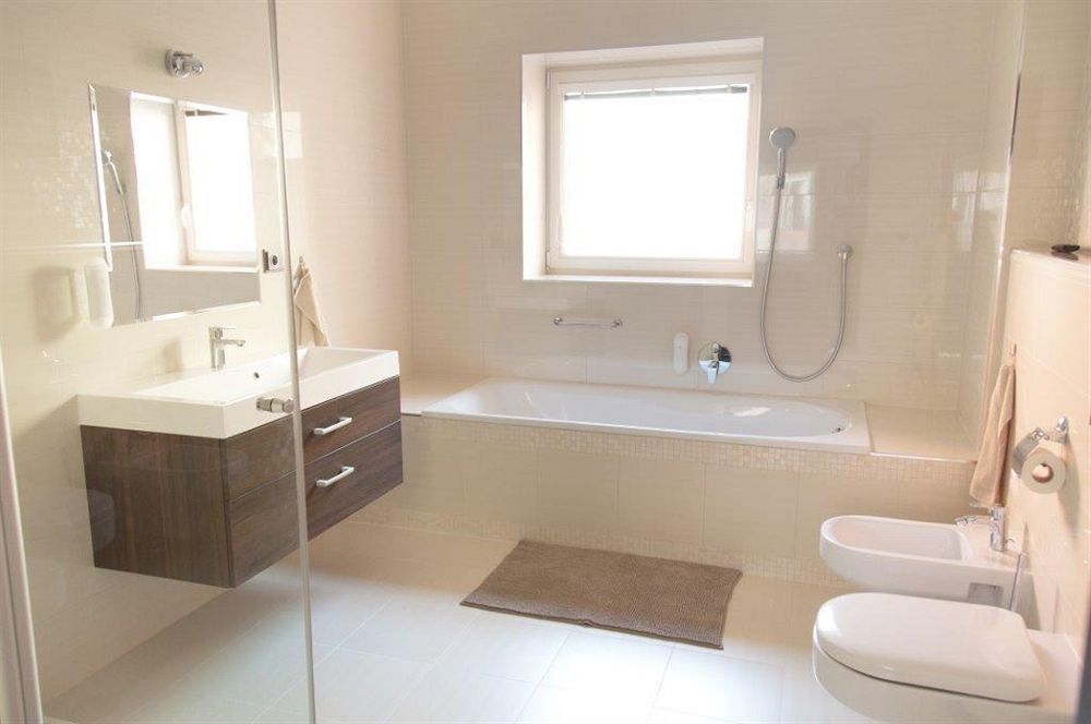 קרלובי וארי Apartmany Becherplatz מראה חיצוני תמונה